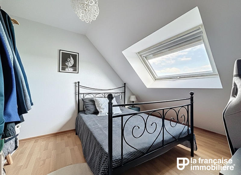 Appartement - 61 m² - 3 pièces