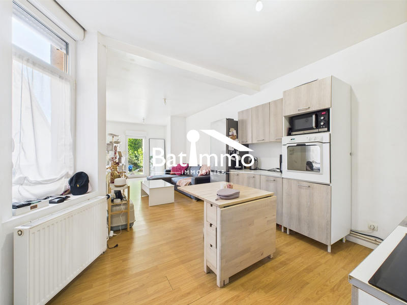 Appartement - 55 m² - 2 pièces