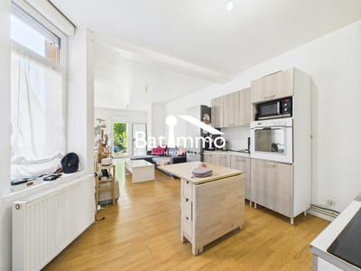 Appartement - 55 m² - 2 pièces