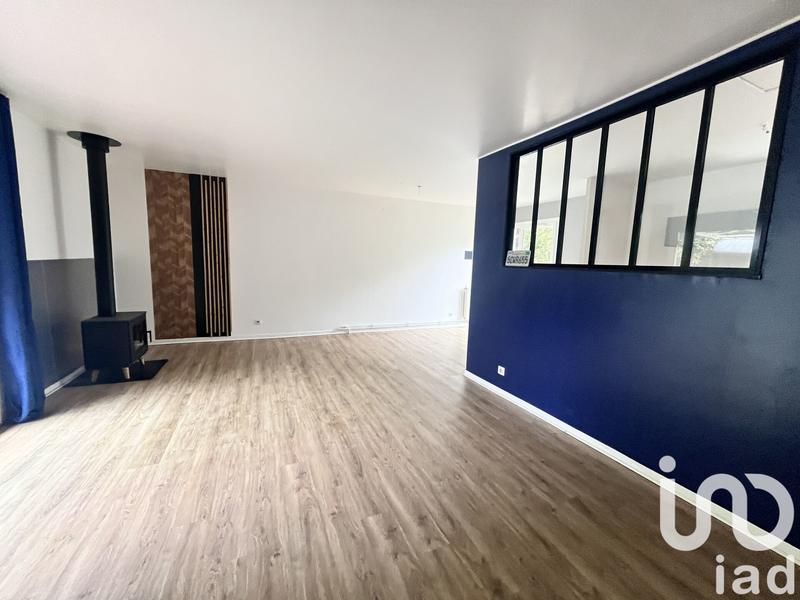 Maison - 144 m² - 6 pièces