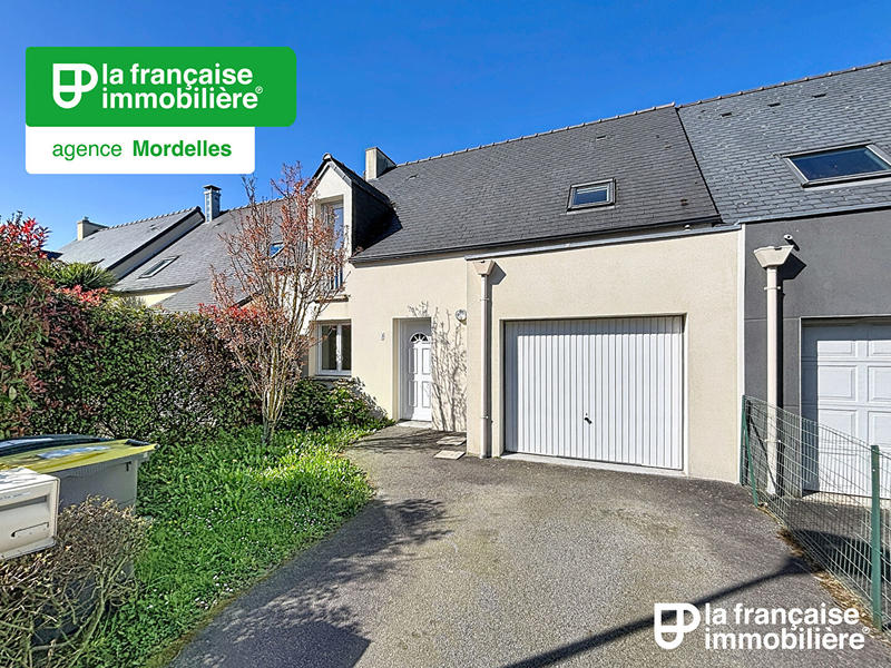 Maison - 83 m² - 5 pièces