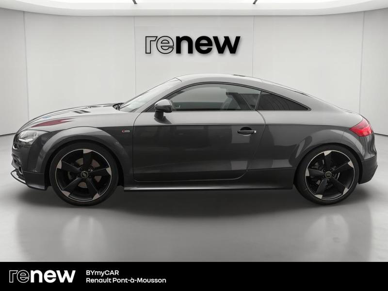 Audi Tt Coupé 1.8 Tfsi 160 s line s tronic 7