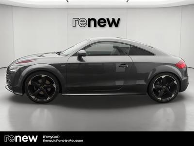 Audi Tt Coupé 1.8 Tfsi 160 s line s tronic 7