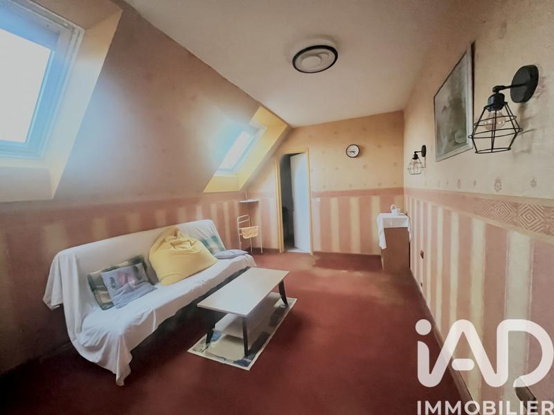 Duplex - 104 m² - 5 pièces