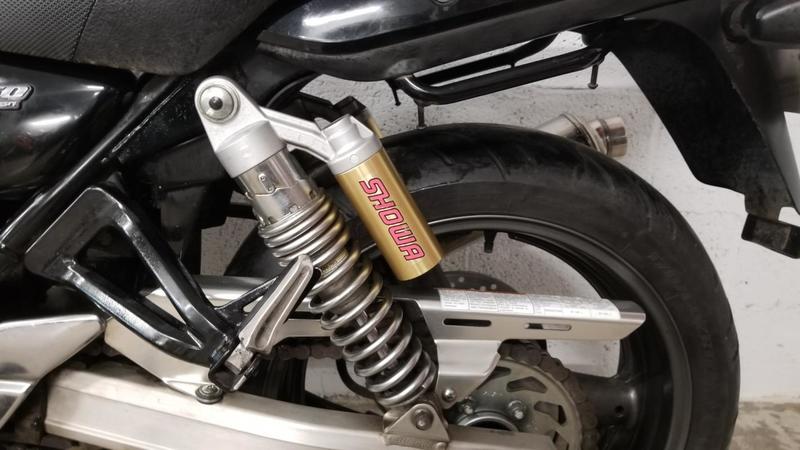 Suzuki Inazuma 750 gsx suzuki noir 0750 528