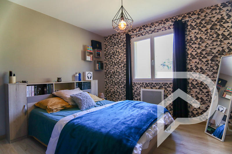 Maison - 131 m² - 6 pièces