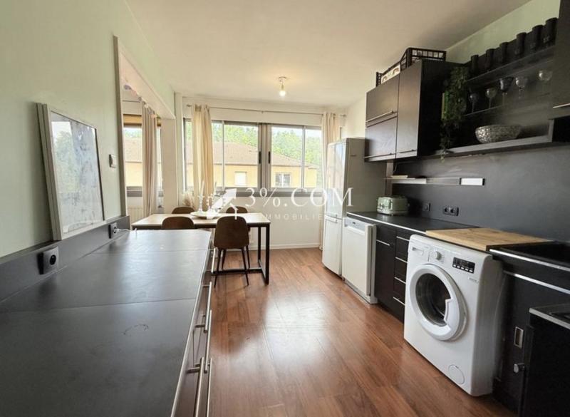 Appartement - 84 m² - 4 pièces