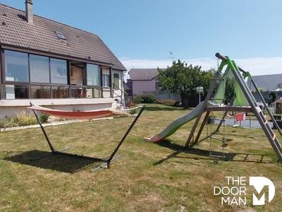 Maison - 128 m² - 4 pièces