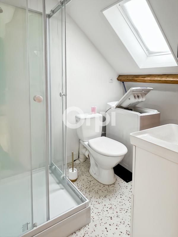 Studio - 17 m² - 1 pièce