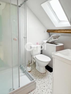 Studio - 17 m² - 1 pièce