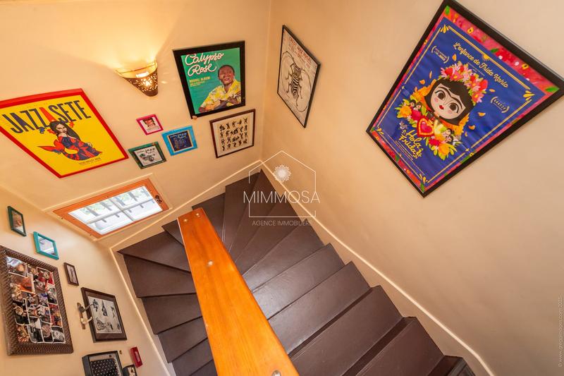 Maison - 125 m² - 6 pièces