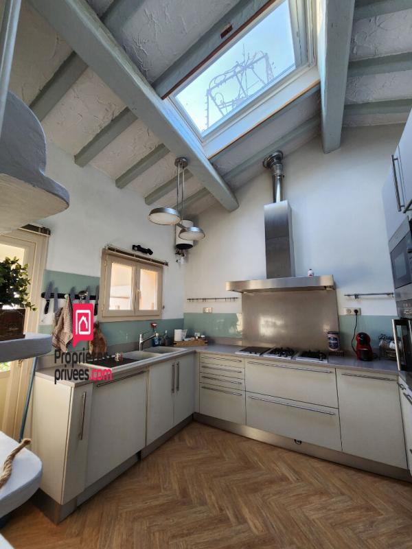 Maison - 117 m² - 5 pièces