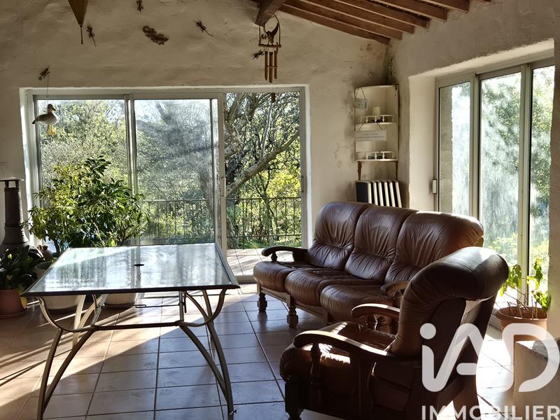 Maison de campagne - 160 m² - 5 pièces