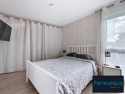 Appartement - 84 m² - 5 pièces