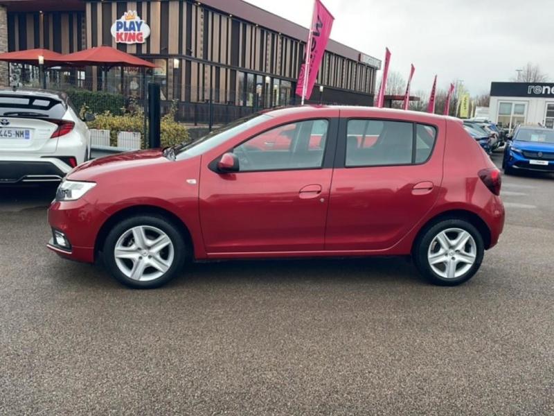 Dacia Sandero SCe 75 Lauréate