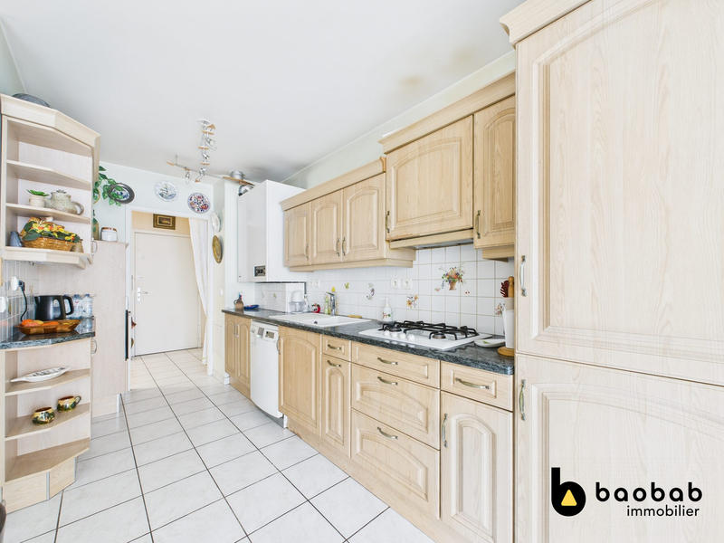 Appartement - 73 m² - 3 pièces