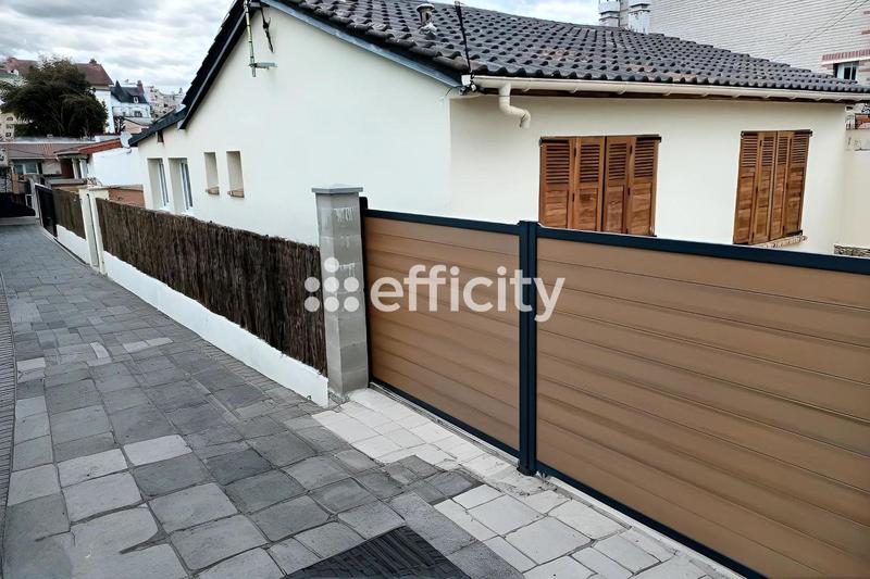 Pavillon - 75 m² - 3 pièces