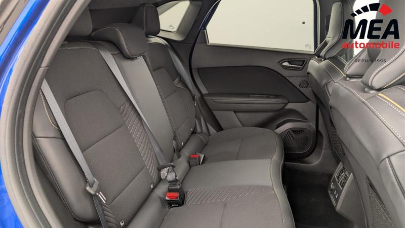 Renault Symbioz E-Tech full hybrid 145 Iconic