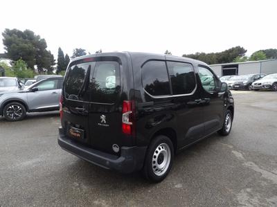 Peugeot Partner 3 Standard 650kg BlueHDi 130ch s&amp;S Asphalt