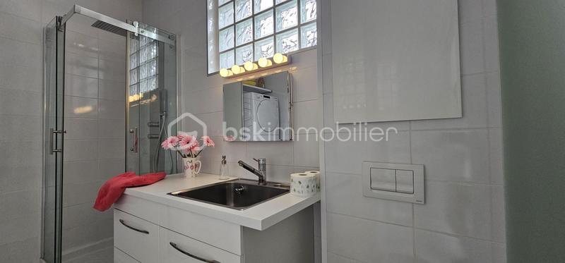 Maison d'architecte - 117 m² - 5 pièces