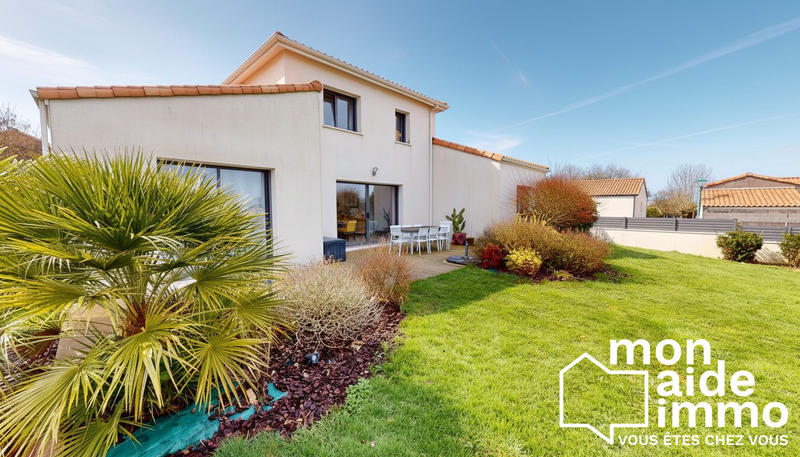 Maison - 130 m² - 7 pièces