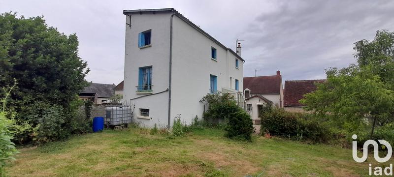 Maison - 130 m² - 5 pièces