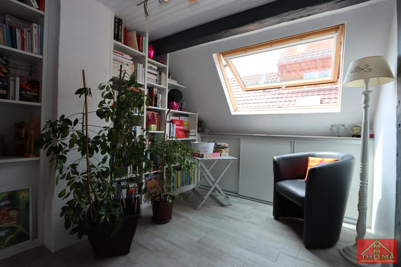 Maison ancienne - 132 m² - 6 pièces