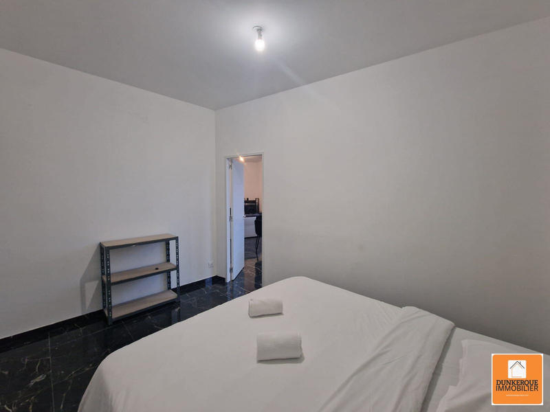 Appartement - 63 m² - 2 pièces