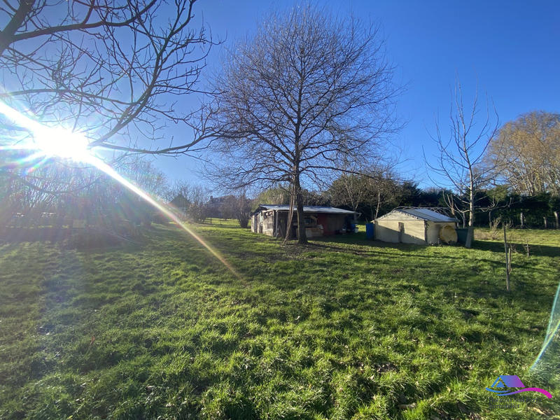 Maison - 123 m² - 4 pièces