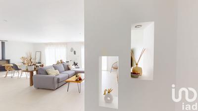 Maison - 128 m² - 4 pièces