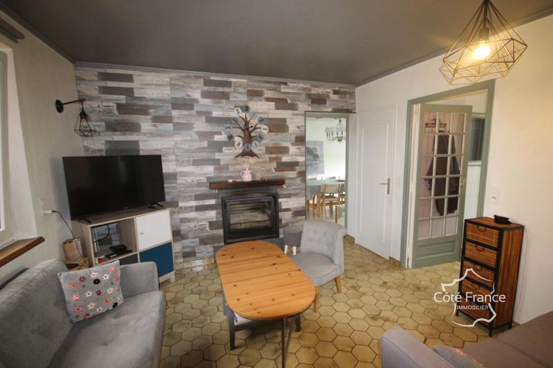 Maison - 191 m² - 10 pièces