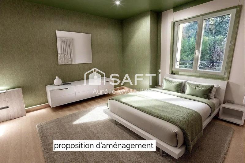 Maison - 155 m² - 6 pièces