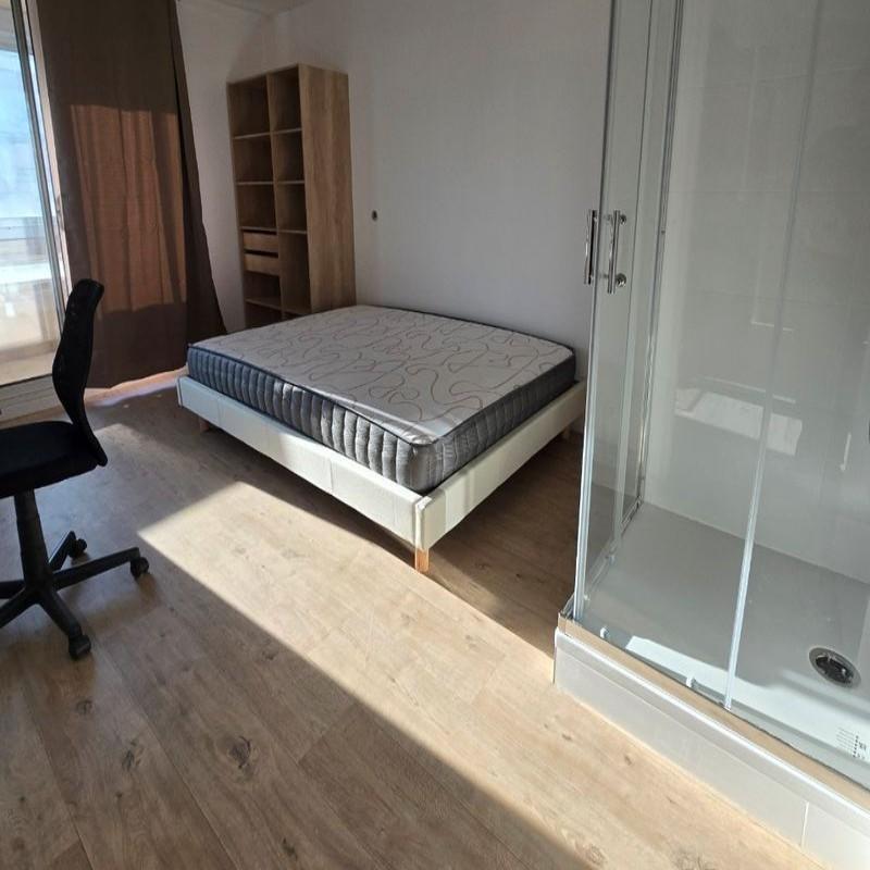 Appartement - 10 m²