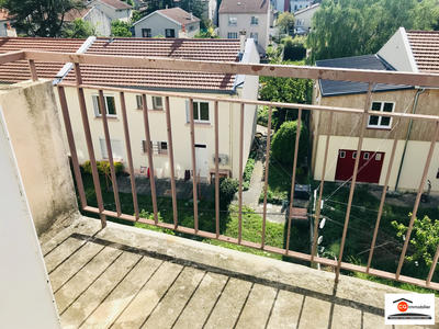 Appartement - 56 m² - 3 pièces
