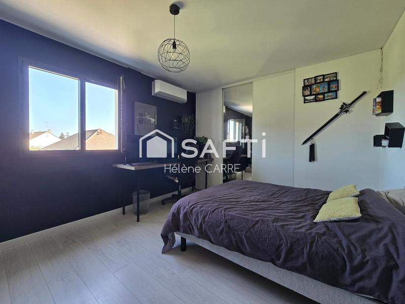 Maison - 179 m² - 5 pièces