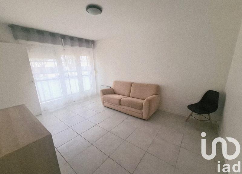Appartement - 25 m² - 1 pièce