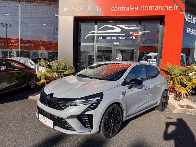 Renault Clio V E Tech Hybrid 145 Esprit Alpine Edc