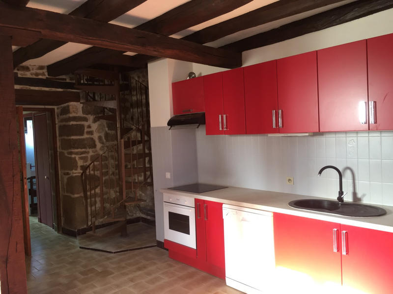 Maison - 60 m² - 3 pièces