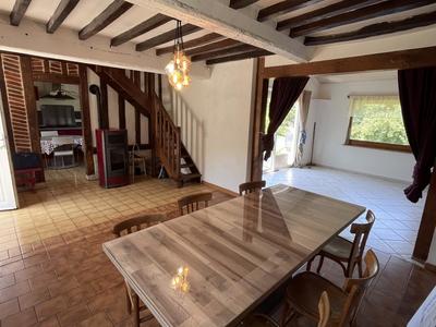 Maison de campagne - 135 m² - 5 pièces