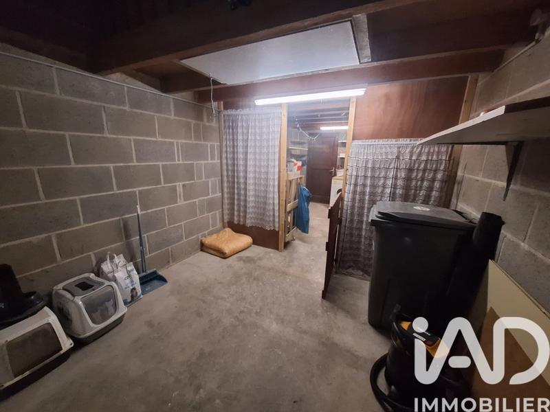 Maison - 95 m² - 5 pièces