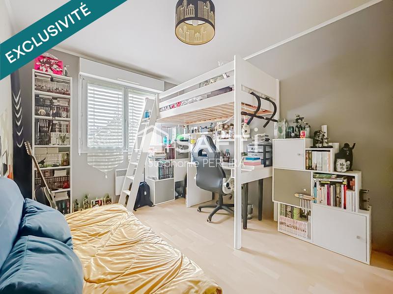 Maison - 126 m² - 5 pièces