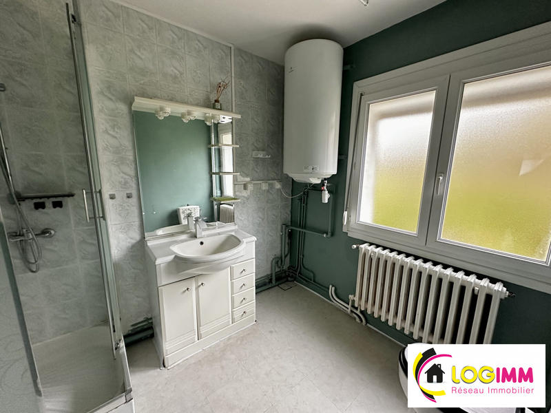 Maison - 105 m² - 5 pièces