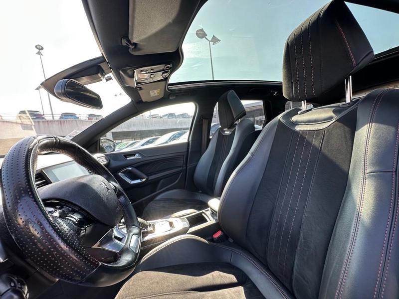 Peugeot 308 II (2) Sw 1.5 Bluehdi 130 s&amp;S Gt Line Eat8