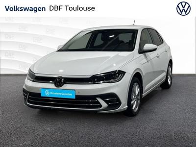 Volkswagen Polo 1.0 Tsi 95 s&amp;S Bvm5 Style