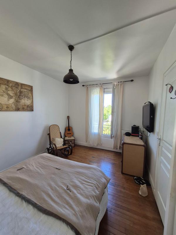 Maison - 86 m² - 5 pièces