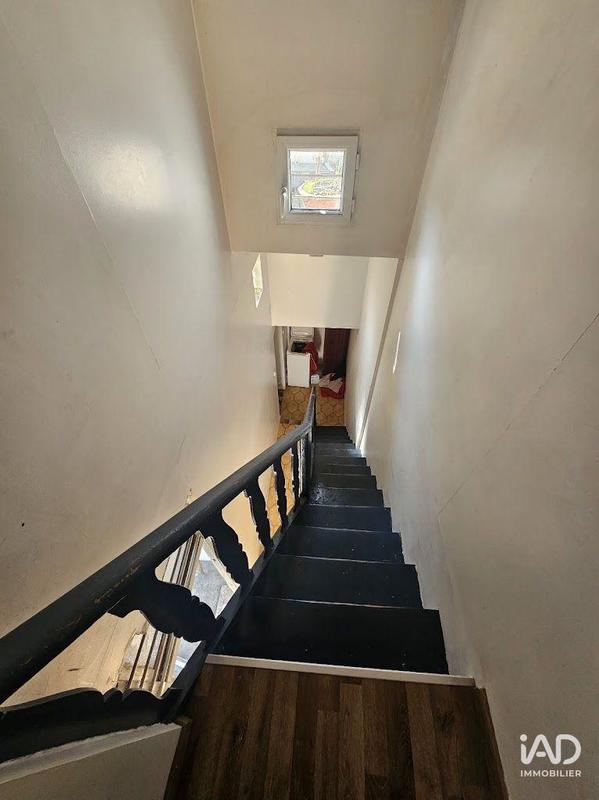 Maison - 60 m² - 3 pièces