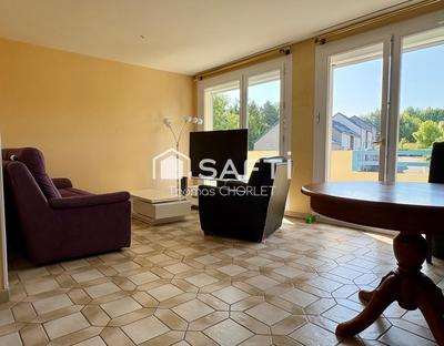 Appartement - 66 m² - 3 pièces