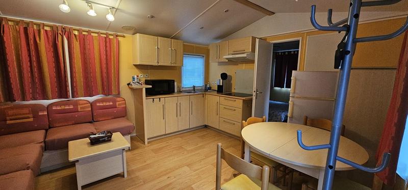 Mobil-home - 42 m² - 3 pièces