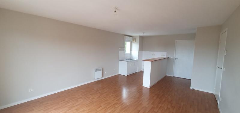 Appartement - 60 m² - 3 pièces