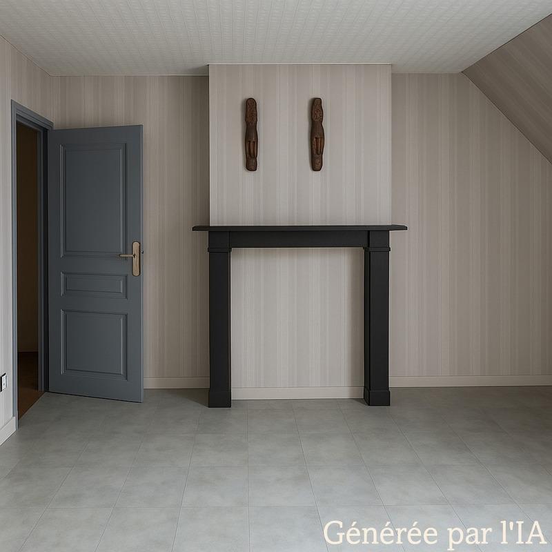 Maison de ville - 80 m² - 3 pièces